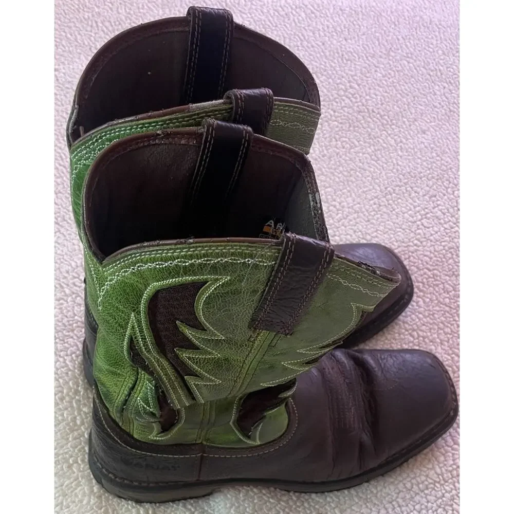 Ariat work boots